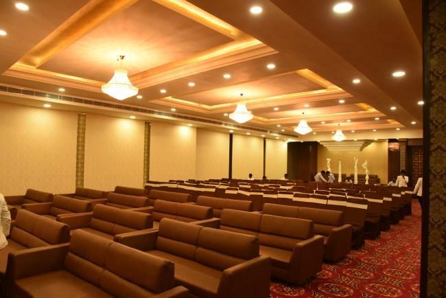Hotel Anand Renaissance Firozpur 외부 사진